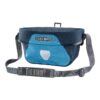 Ortlieb Stuurtas Ultimate Six Plus Dusk Blue - 5L