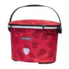 Ortlieb Stuurtas Up-Town Design Floral Red - 17