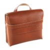 Selle Monte Grappa Enkele fietstas Leather Bag Brandy 7