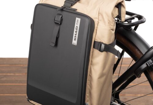 Shad Fietsrugzak Daily Pannier Backpack 22L Rome Stone