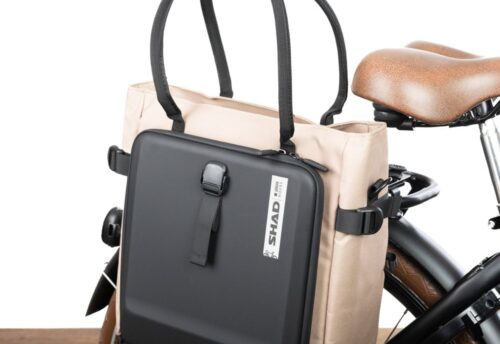 Shad Fietstas Daily Tote Bag 16L Rome Stone