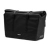 Urban Proof Enkele fietstas Longtail Recycled 60L Zwart