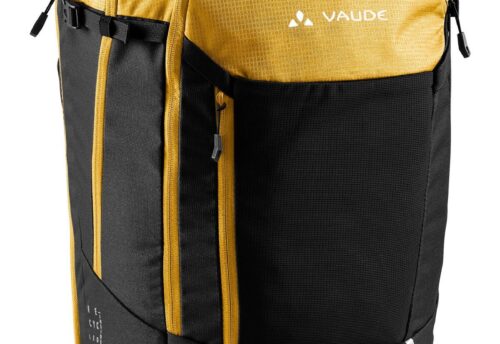 Vaude Enkele fietstas Cycle 28 II Burnt Yellow 28L