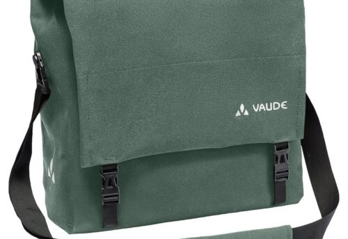 Vaude Enkele fietstas / messenger Augsburg IV L 20L Agave