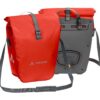 Vaude Tassenset Aqua Back 48L Lava