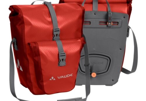 Vaude Tassenset Aqua Back Plus 51L Lava
