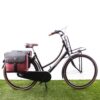 Willex Dubbele Businesstas 40L Rood/Zwart
