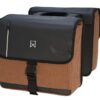 Willex Dubbele Businesstas 46L Bruin/Zwart