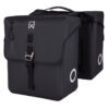 Willex Dubbele Tas Roubaix 28L Zwart