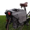 Willex Dubbele fietstas Bagagetas 1200 28L Antraciet