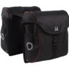 Willex Dubbele fietstas Bagagetas 300 38L Zwart/rood
