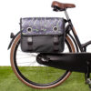 Willex Dubbele fietstas Bisonyl 40L ECO