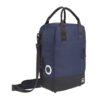 Willex Enkele fietstas Multitas 17L Blauw