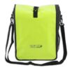 Lynx Enkele fietstas Valley XL Yellow 21L