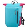 Ortlieb Enkele Fietstas en Rugtas Vario Cyber Blue QL 2.1 - 26L