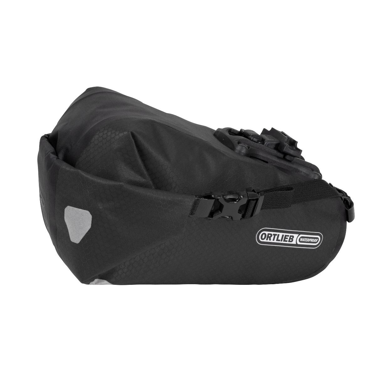 Ortlieb Saddle-Bag Two Matzwart - 4 Ortlieb Saddle-Bag Two Matzwart - 4