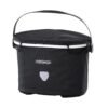 Ortlieb Stuurtas Up-Town City Black - 17