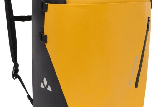 Vaude Fietsrugzak Aqua Transformer 26 Burnt Yellow