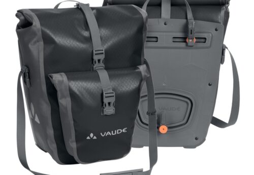 Vaude Tassenset Aqua Back Plus 51L Black