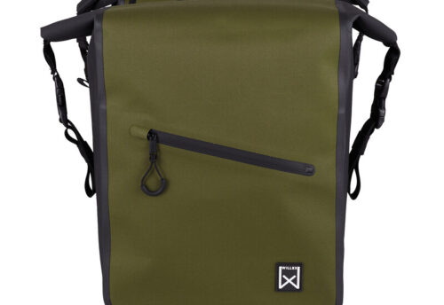 Willex Dubbele Tas Combi Waterdicht 54L Groen