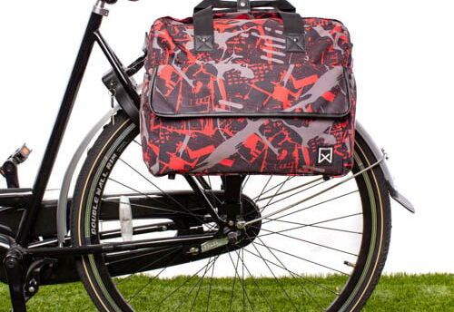 Willex Shopper Urban Fire 19L