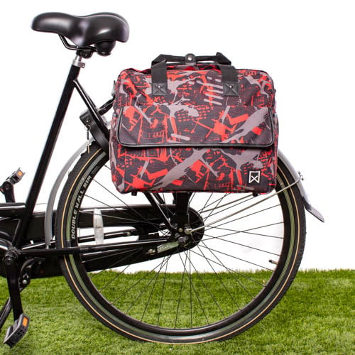 Willex Shopper Urban Fire 19L Willex Shopper Urban Fire 19L