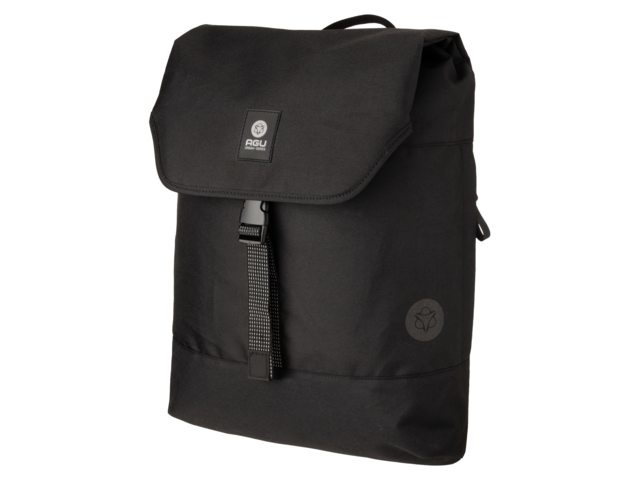 AGU Enkele fietstas Urban Essentials DWR 18L Zwart AGU Enkele fietstas Urban Essentials DWR 18L Zwart