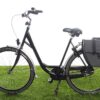 Beck Chopper 15L afgeschuind Zwart Bisonyl