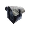 Beck Dubbele Fietstas Small 35L Panthar