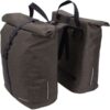CONTEC Dubbele fietstas LIM Double 34L Olijfgroen