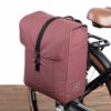 FastRider Enkele fietstas Jaxx II 14L Trend Mahogany Brown CG