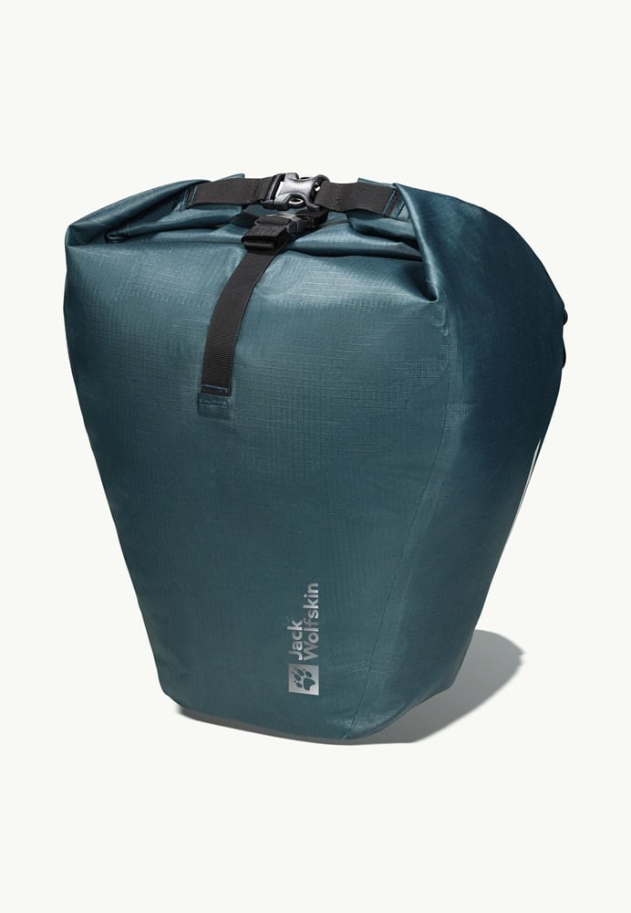 Jack Wolfskin Enkele fietstas Gravex 20 Sea Green Jack Wolfskin Enkele fietstas Gravex 20 Sea Green