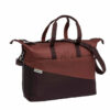 New Looxs Enkele fietstas Oslo Tendo 21L Bordeaux/roest
