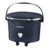 Ortlieb Bagagedragertas Up-Town Rack Urban Ink - 17