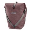 Ortlieb Enkele Fietstas Back-Roller Urban QL 2.1 Ash Rose - 20L