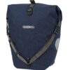 Ortlieb Enkele Fietstas Back-Roller Urban QL 2.1 Ink - 20L