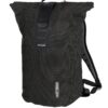 Ortlieb Fietsrugzak Velocity High Visibility Black 23L