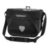 Ortlieb Stuurtas Ultimate Six High Visibility Black - 6
