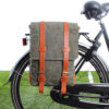 Selle Monte Grappa Enkele Fietstas Dallas Bag Brandy 7