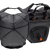Vaude Dubbele fietstas Aqua Front Light 22L Black Uni