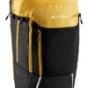 Vaude Enkele fietstas Cycle 28 II Burnt Yellow 28L