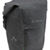 Vaude Enkele fietstas Road Master Roll-It Luminum 18+4L Black