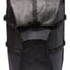 Vaude Enkele fietstas Trailcargo 21L Black Uni
