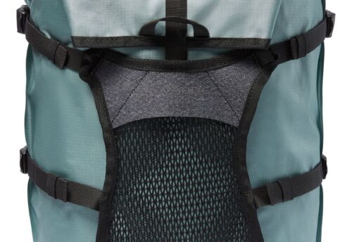 Vaude Enkele fietstas Trailcargo 21L Dusty Moss