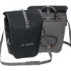 Vaude Tassenset Aqua Back 48L Black