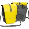 Vaude Tassenset Aqua Back 48L Canary