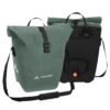 Vaude Tassenset Aqua Back Deluxe 48L Agave