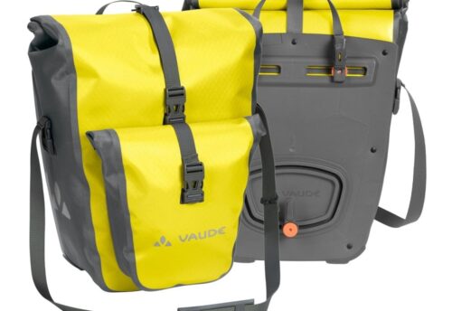 Vaude Tassenset Aqua Back Plus 51L Canary