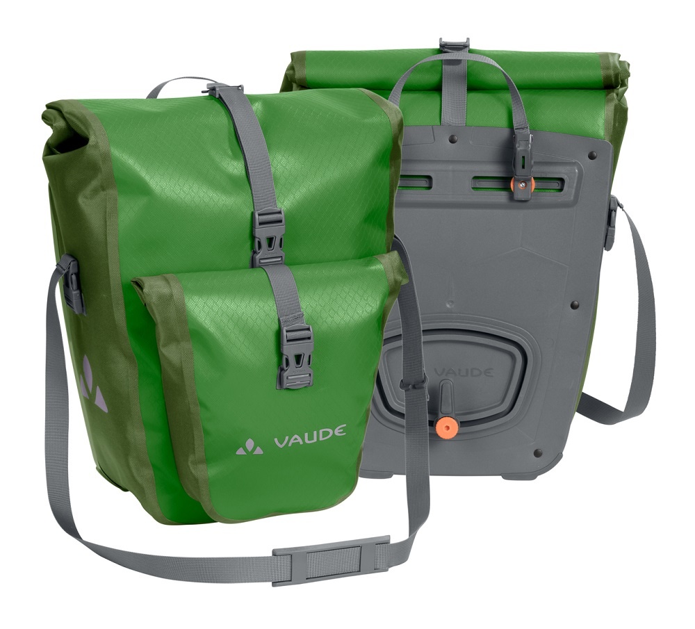 Vaude Tassenset Aqua Back Plus 51L Parrot Green Vaude Tassenset Aqua Back Plus 51L Parrot Green