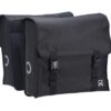 Willex Basic Dubbele Shopper XXL 46L Zwart